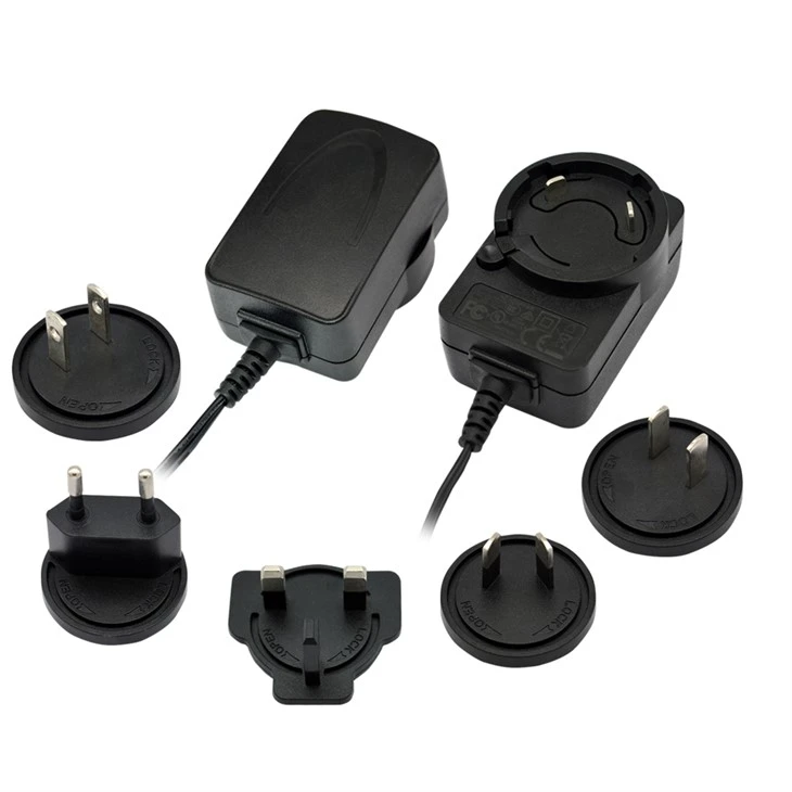 30W Interchangeable Power Adapter